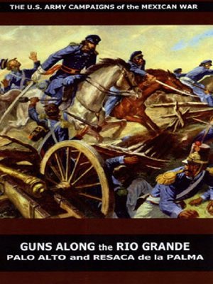 cover image of Guns Along the Rio Grande